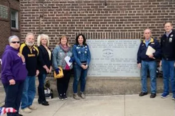Workers Memorial Day - Washington Greene CLC