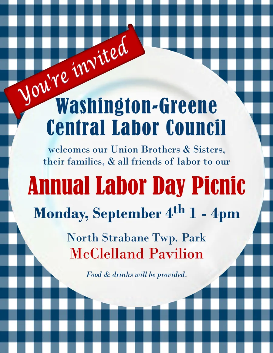 Annual Labor Day Picnic