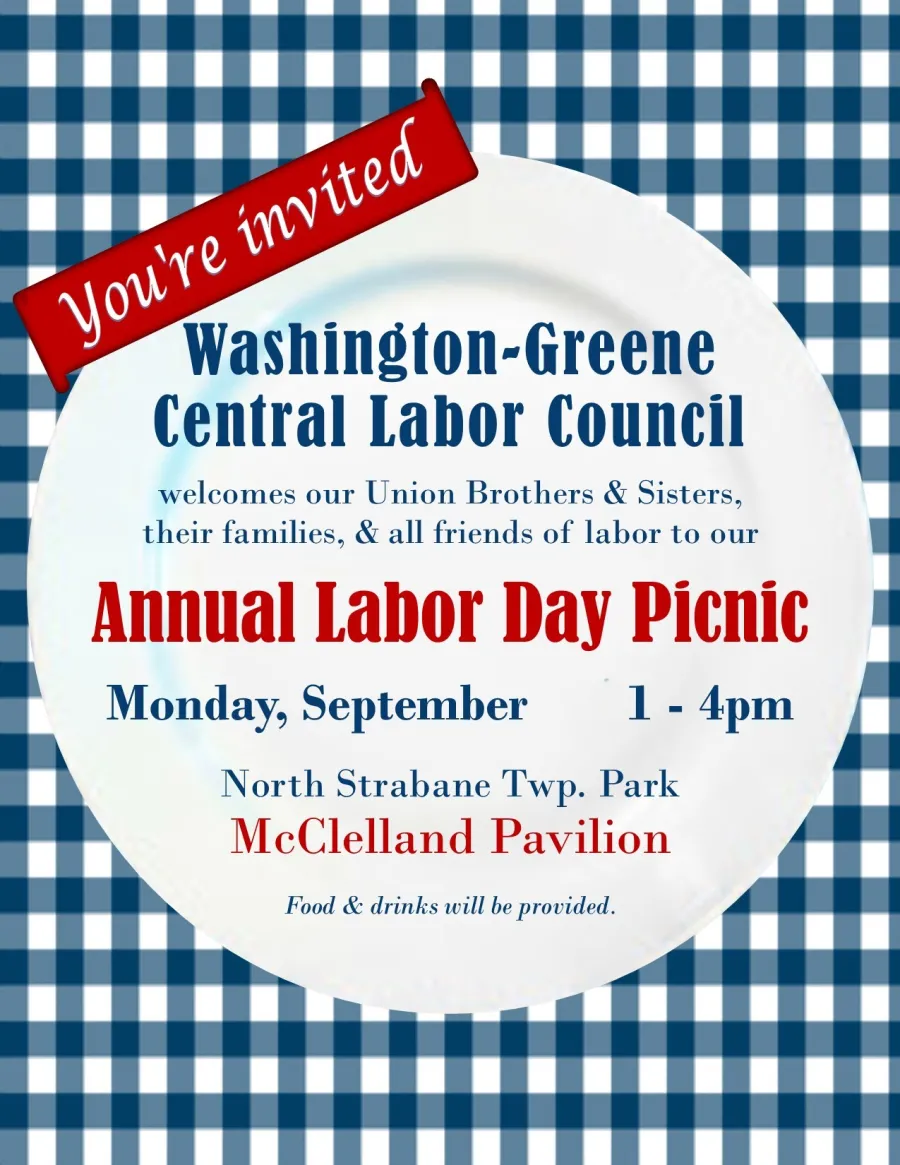 Labor Day Picnic 2025