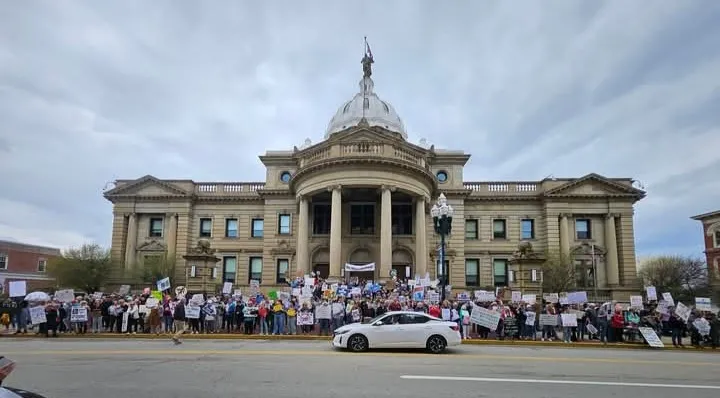 Rally Courthouse