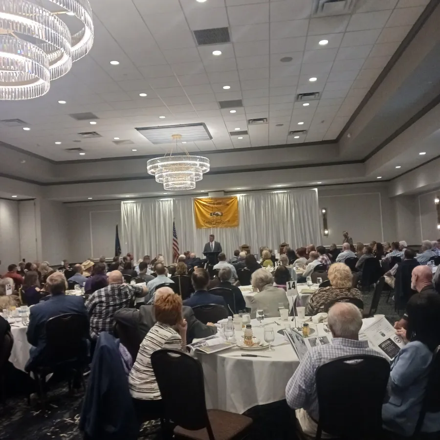 Hall of Fame Banquet