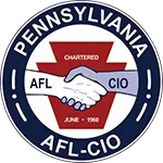 Pennsylvania AFL-CIO Logo