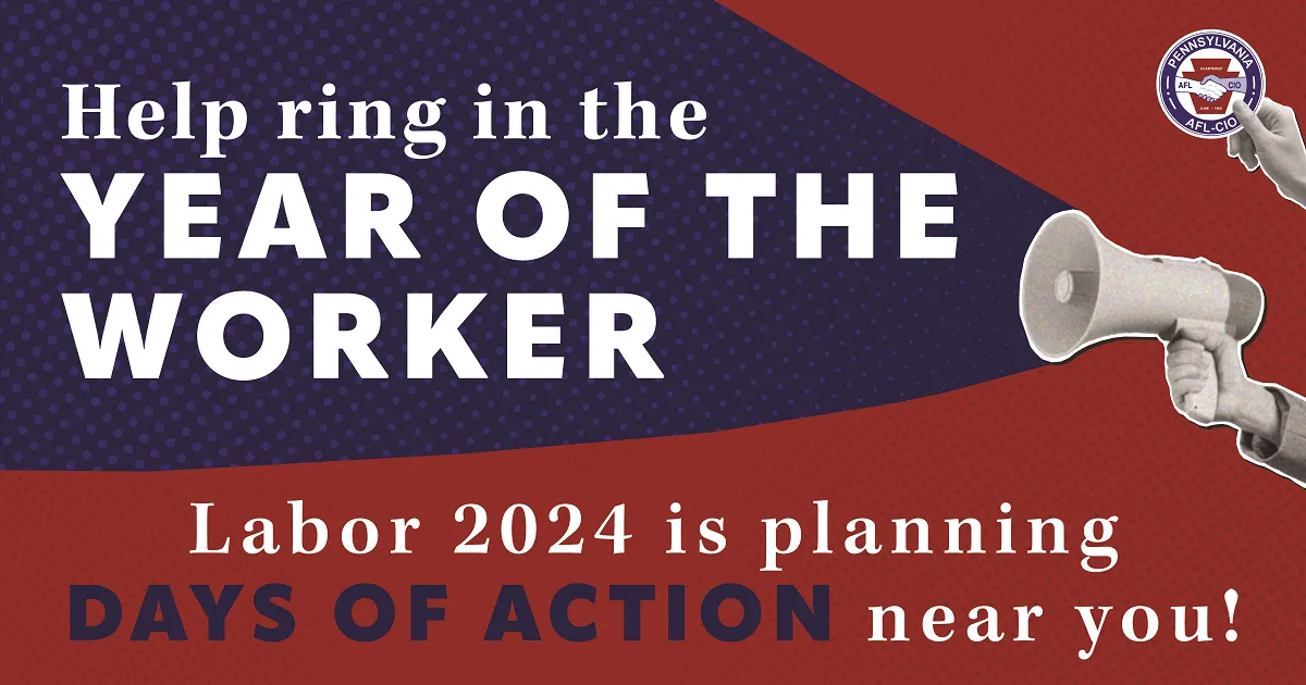 Help ring in the Year of the Worker